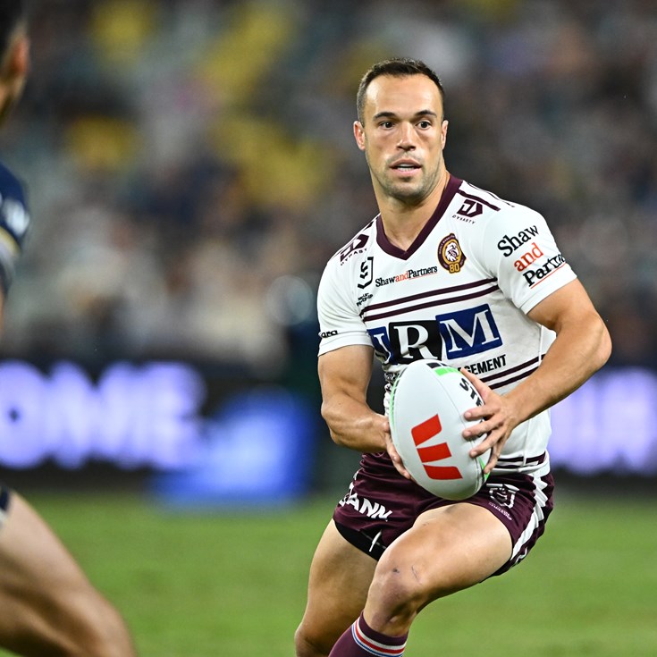 Thursday night footy: Cowboys v Sea Eagles