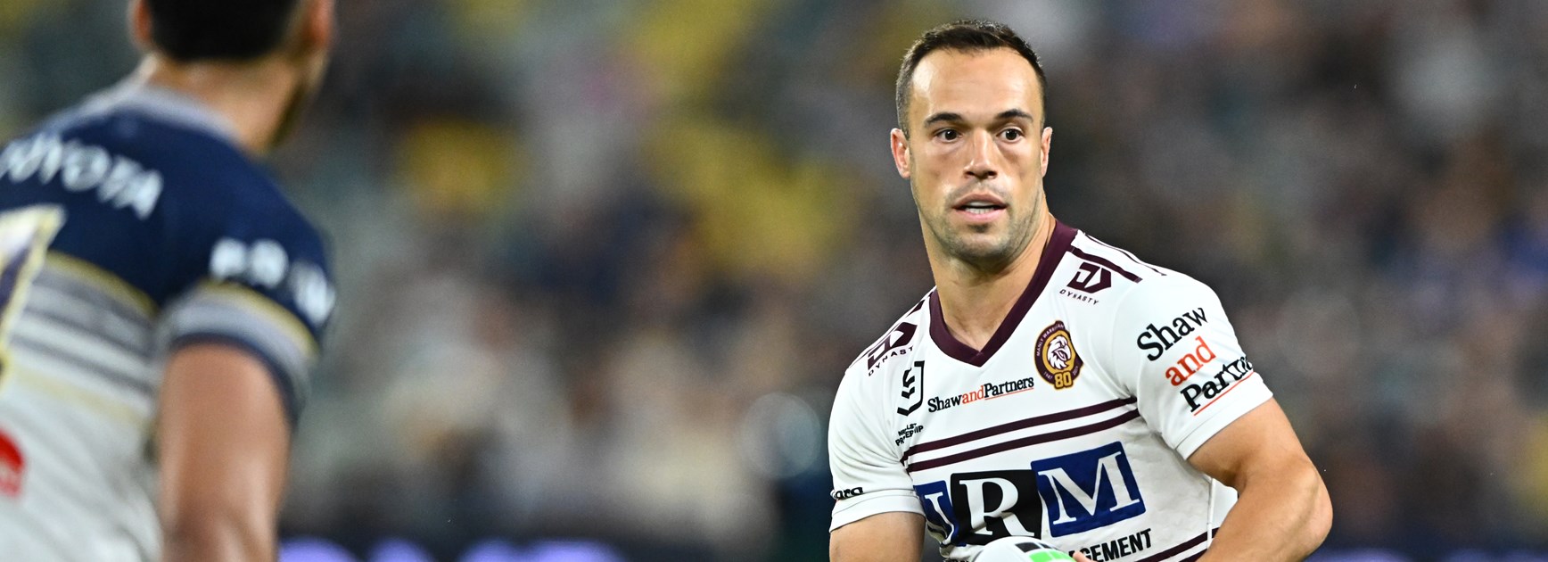 Thursday night footy: Cowboys v Sea Eagles