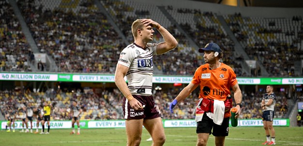 NRL Casualty Ward: Turbo suffers hamstring injury; Brown good to go