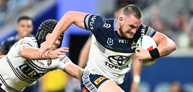 NRL Judiciary: Hess, Faulalo charged with Dangerous Contact