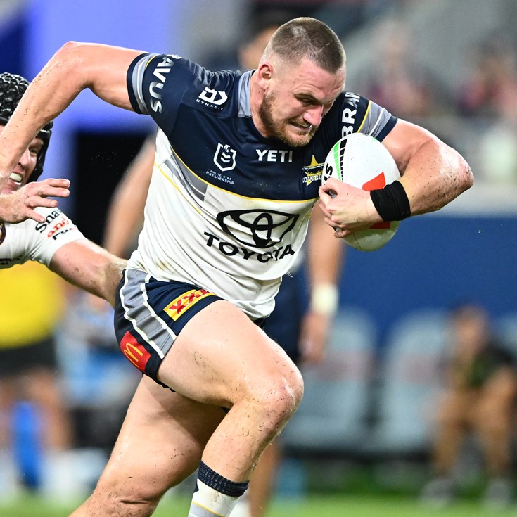 NRL Judiciary: Hess, Faulalo charged with Dangerous Contact