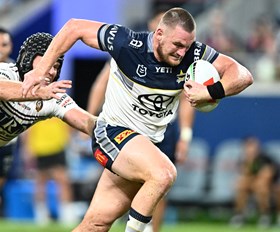 NRL Judiciary: Hess, Faulalo charged with Dangerous Contact