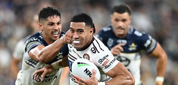 Thursday night footy: Cowboys v Sea Eagles