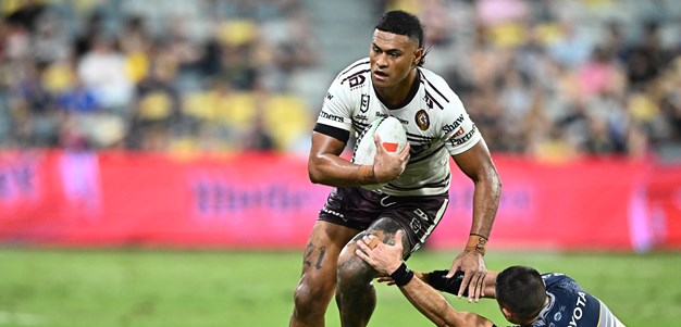 'That's our identity': Haumole gives Manly an A+ for 'D'