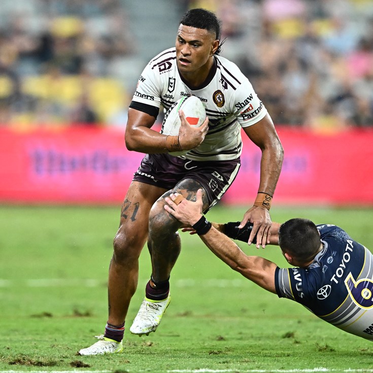 'That's our identity': Haumole gives Manly an A+ for 'D'