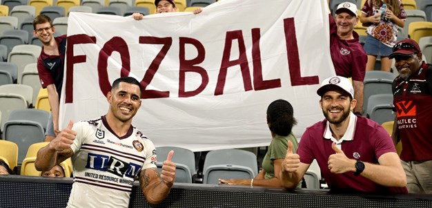 'We can do some damage': Inside Foz's Manly revival