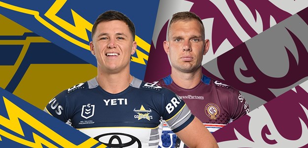 Cowboys v Sea Eagles: Burns back on deck; Taukeiaho returns