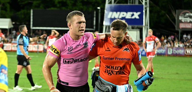 NRL Casualty Ward: Kenny suffers leg fracture; Turbo hamstrung