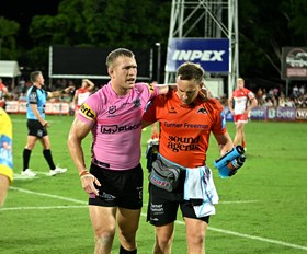 NRL Casualty Ward: Kenny suffers leg fracture; Turbo hamstrung