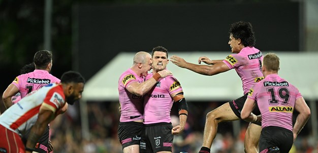As it happened: Cleary nails golden point winner; Raiders outlast Storm