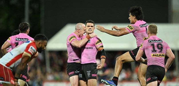 As it happened: Cleary nails golden point winner; Raiders outlast Storm