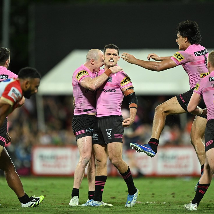 As it happened: Cleary nails golden point winner; Raiders outlast Storm