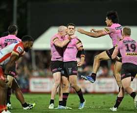 As it happened: Cleary nails golden point winner; Raiders outlast Storm