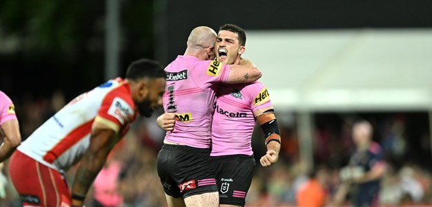 As it happened: Cleary nails golden point winner; Raiders outlast Storm