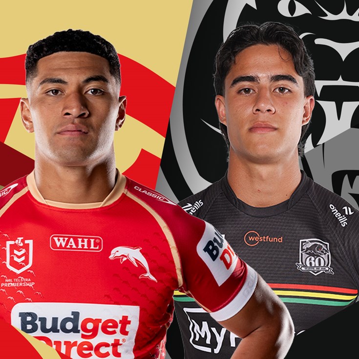 Dolphins v Panthers: Schneider in for Donoghoe; McLean, Martin sidelined