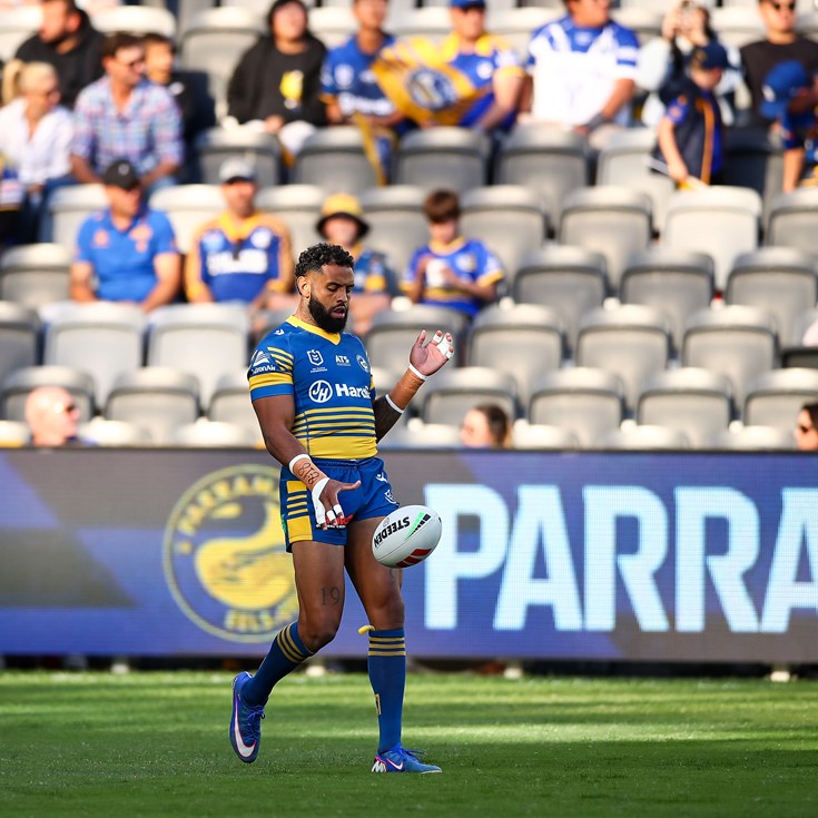 Sunday session: Eels v Bulldogs; Roosters fight back against Knights