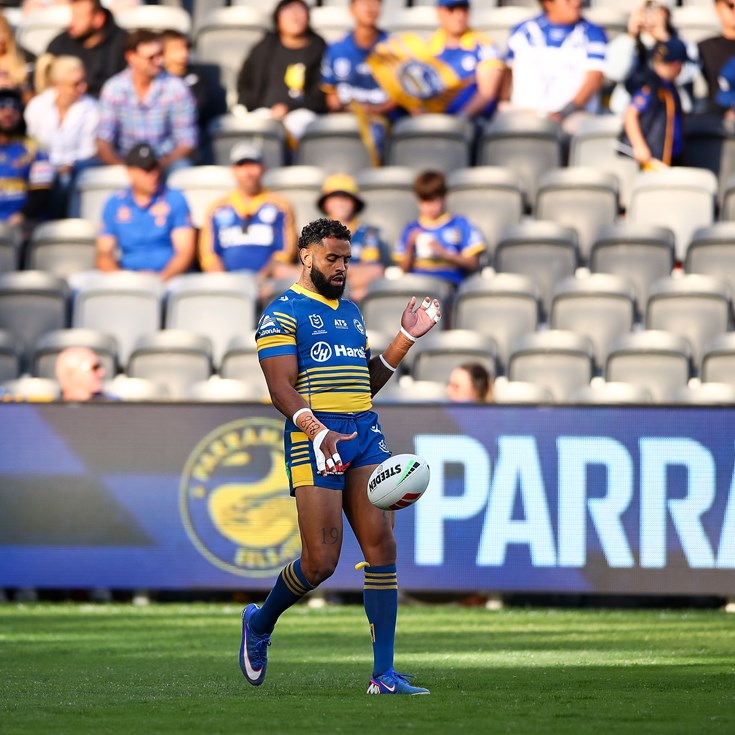 Sunday session: Eels v Bulldogs; Roosters fight back against Knights