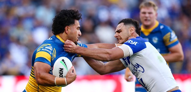 Sunday session: Eels v Bulldogs; Roosters fight back against Knights