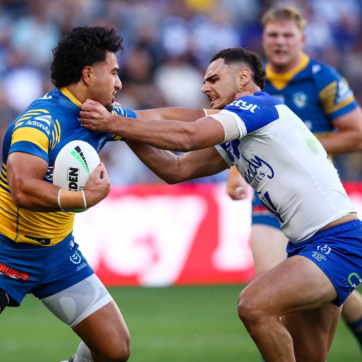 Sunday session: Eels v Bulldogs; Roosters fight back against Knights