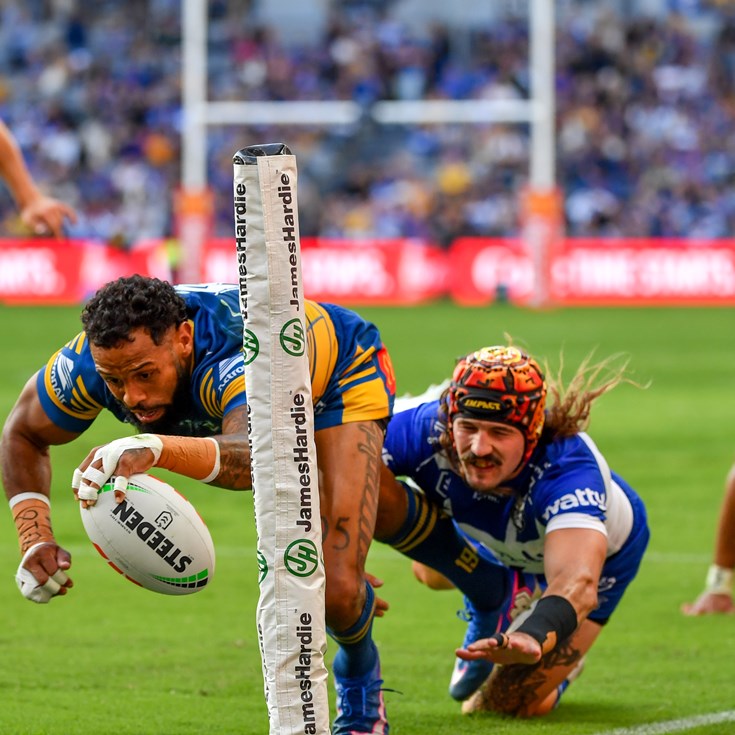 Sunday session: Eels v Bulldogs; Roosters fight back against Knights