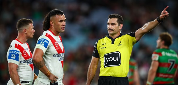 NRL Judiciary: Su'A faces lengthy ban, Guler charged twice