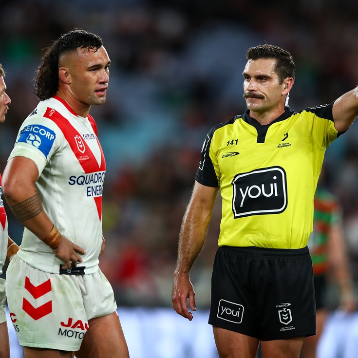 NRL Judiciary: Su'A cops three-week ban; Young, Nikorima outed