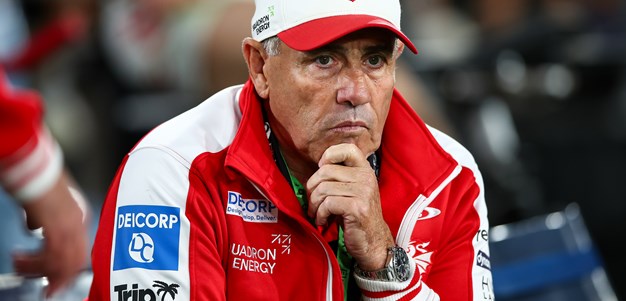 Dragons part ways with Flanagan after winless start to season