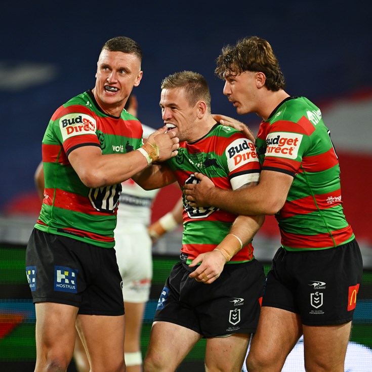Super Saturday: Wests Tigers v Broncos; Rabbitohs beat Dragons; Warriors topple Titans