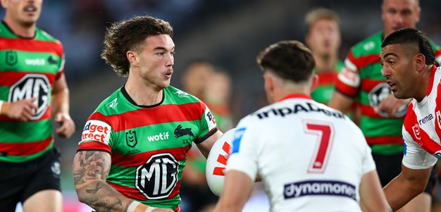 Super Saturday: Souths v Dragons; Wests Tigers v Broncos; Warriors topple Titans