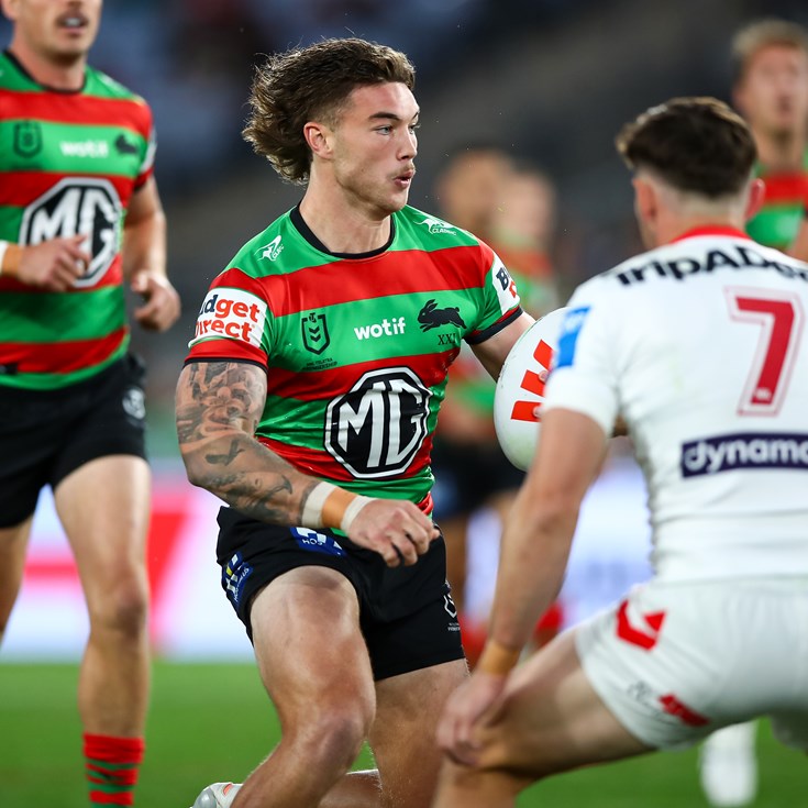 Super Saturday: Souths v Dragons; Wests Tigers v Broncos; Warriors topple Titans