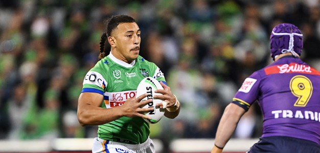 Friday feast: Raiders v Storm; Dolphins v Panthers