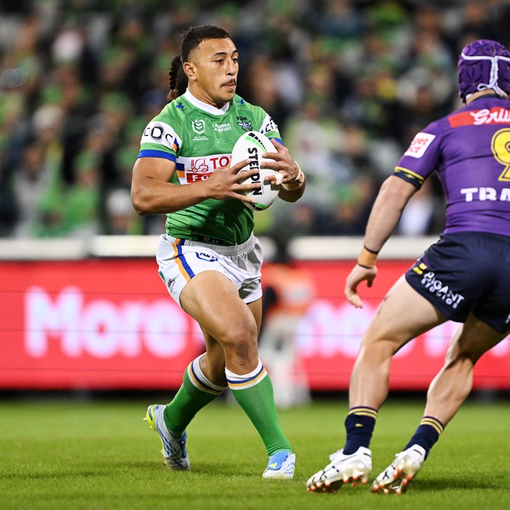 Friday feast: Raiders v Storm; Dolphins v Panthers