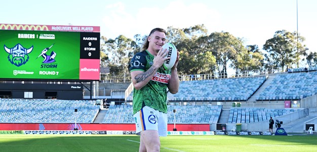 Friday feast: Raiders v Storm; Dolphins v Panthers