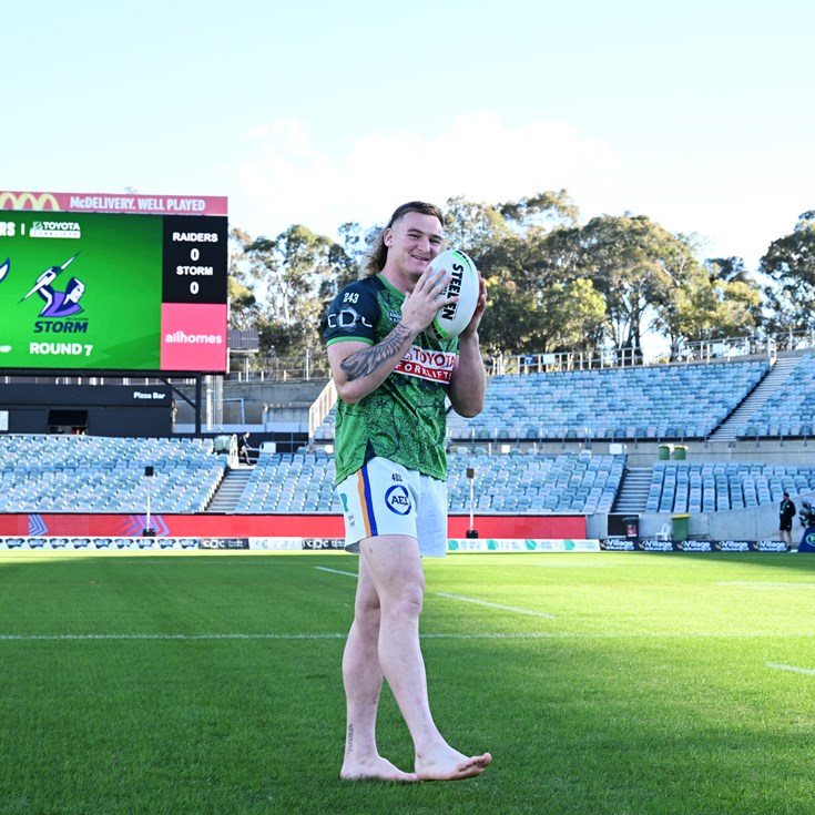 Friday feast: Raiders v Storm; Dolphins v Panthers