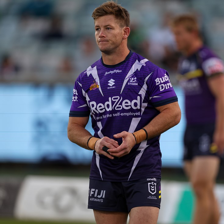 Friday feast: Raiders v Storm; Dolphins v Panthers