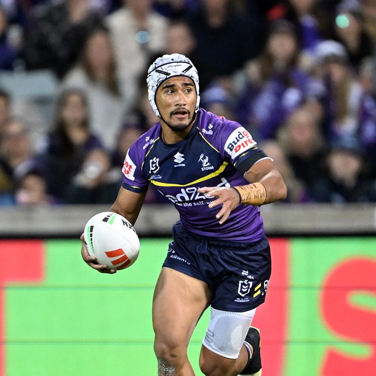 Friday feast: Raiders v Storm; Dolphins v Panthers