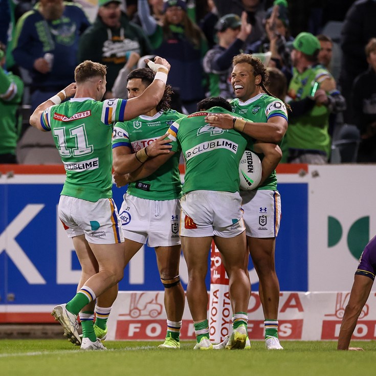 Legacy piece: Raiders dig deep to honour club's old boys