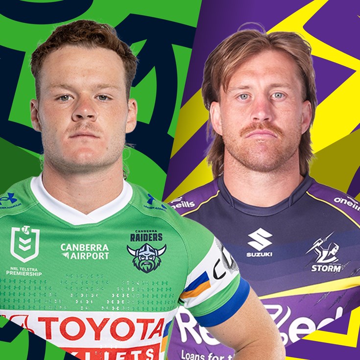 Raiders v Storm: Timoko recalled; Blore nears return