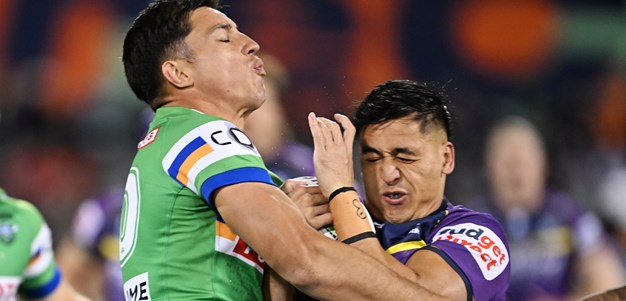 Friday feast: Raiders v Storm; Dolphins v Panthers