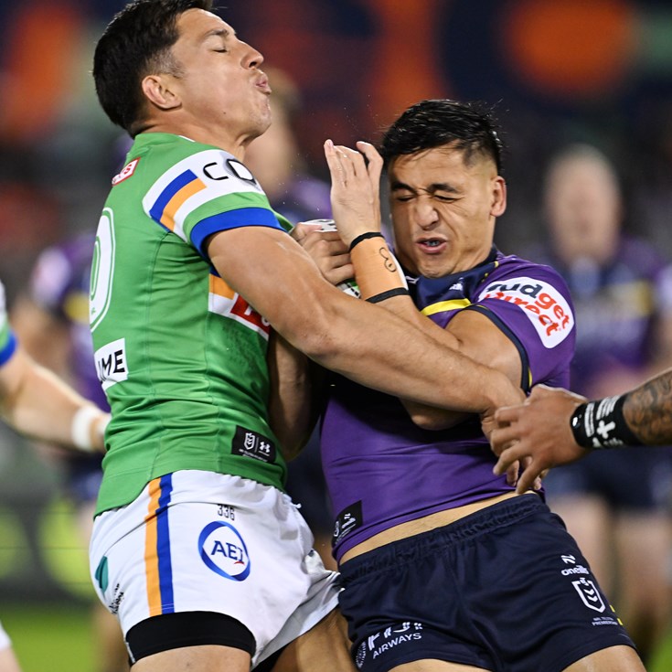 Friday feast: Raiders v Storm; Dolphins v Panthers