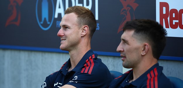 Sunday session: Roosters v Knights, Eels v Bulldogs