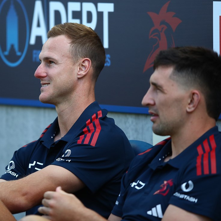 Sunday session: Roosters v Knights, Eels v Bulldogs