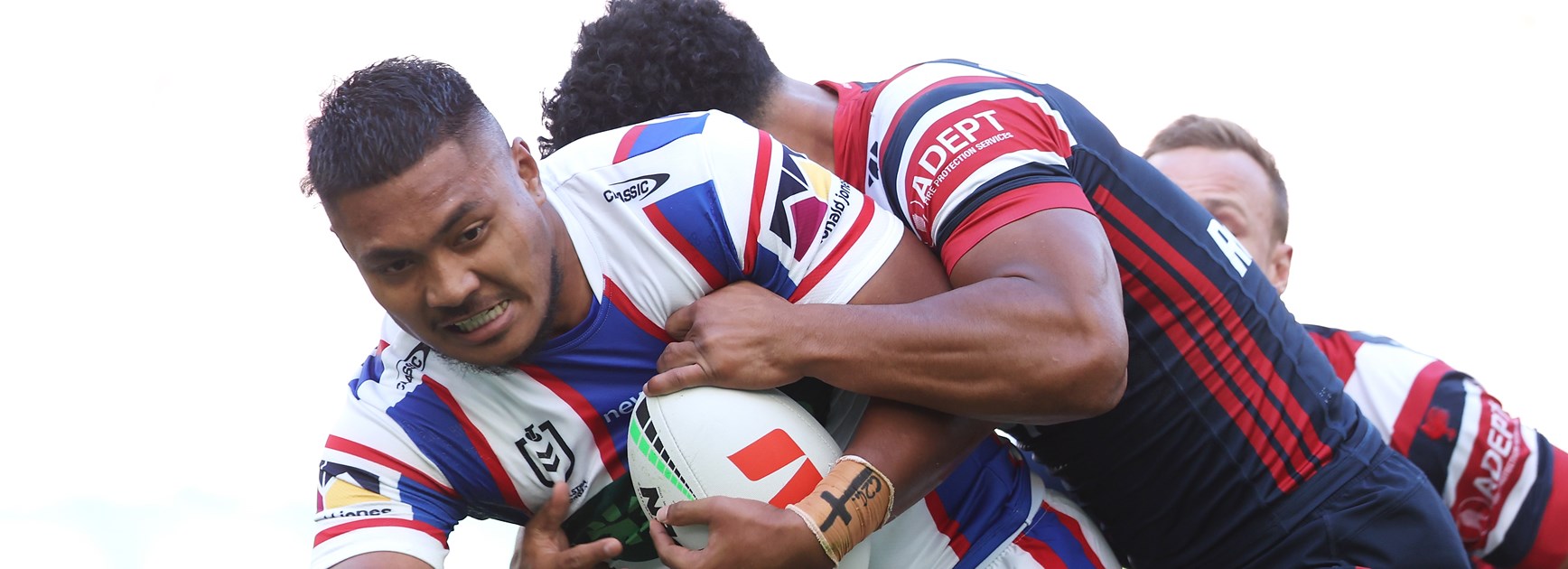 Sunday session: Roosters v Knights, Eels v Bulldogs