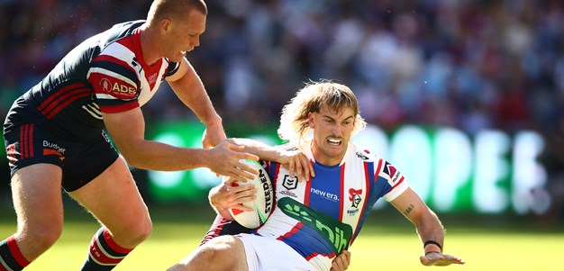 Sunday session: Roosters v Knights, Eels v Bulldogs