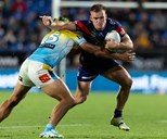 Flying Ford and classy Cleary set hot pace in Dally M race