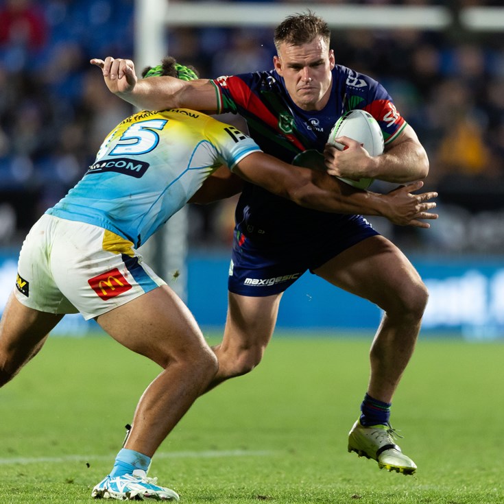 Flying Ford and classy Cleary set hot pace in Dally M race