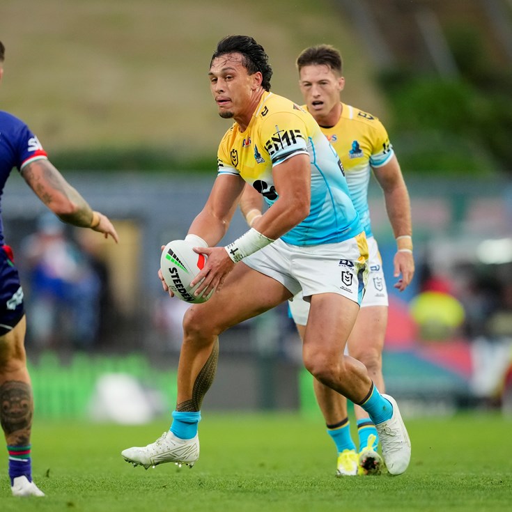 Super Saturday: Warriors v Titans; Rabbitohs v Dragons; Wests Tigers v Broncos