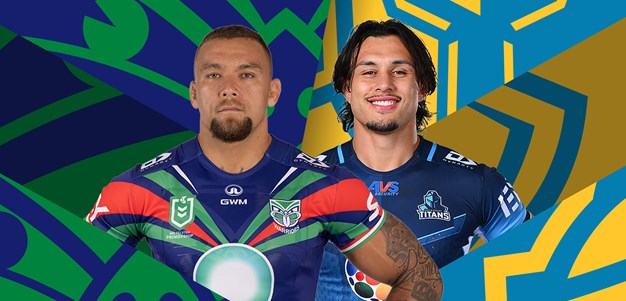 Warriors v Titans: Capewell returns; Haas in the mix