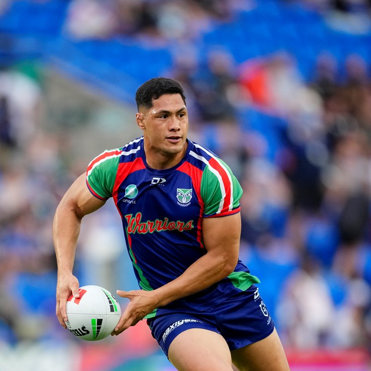 Super Saturday: Warriors v Titans; Rabbitohs v Dragons; Wests Tigers v Broncos