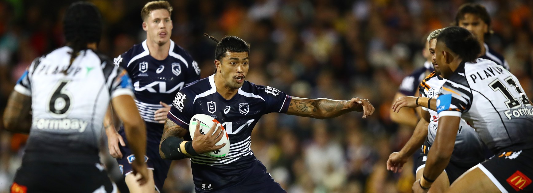 Where there's a Willison there's a way through Broncos' crisis